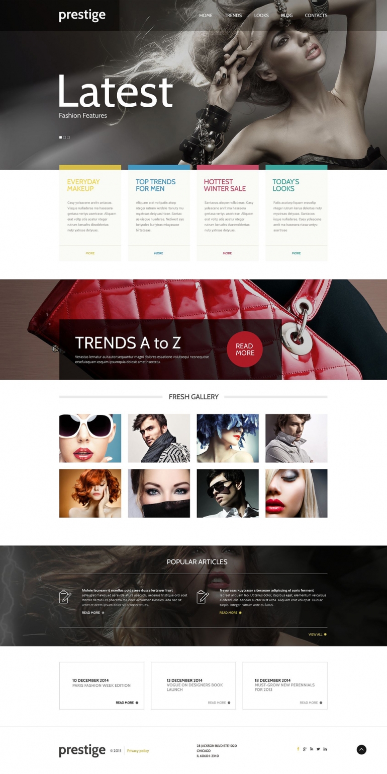 15 WP Themes With Amazing Video Backgrounds 5