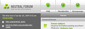 Image from Web Promotion Articles: Make Your Forum Alive