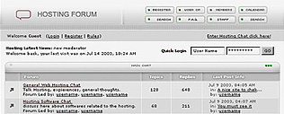 Image from Web Promotion Articles: Make Your Forum Alive