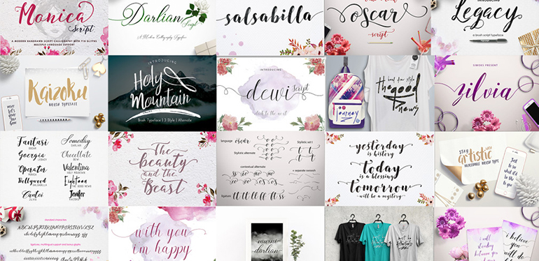 Fonts You'll Love at Prices You Won't Believe 6