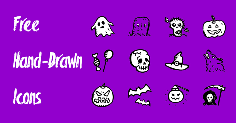Creepy Design Resources For Halloween With  up to 90% OFF 1