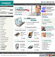 Image from Web Promotion Articles: Optimizing For Visitors Not Search Engines