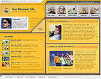 Website example