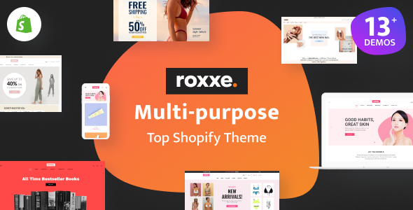 Roxxe -  Your Guide to Success in eCommerce business 2