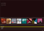 Minimalist Web Page Design example