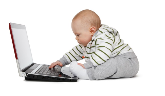 Drag and Drop Web Design or How to Initiate Your Kids to Coding 1