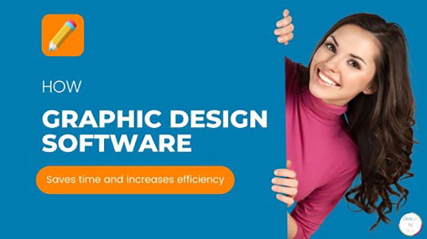 How Online Graphic Design Software Saves Time And Increases Efficiency 1