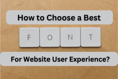 How Fonts Can Improve Website User Experience? 1