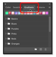 How To Create A Rainbow Gradient In Photoshop 1