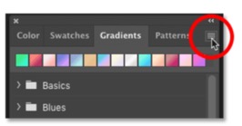 How To Create A Rainbow Gradient In Photoshop 2