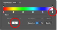 How To Create A Rainbow Gradient In Photoshop 28