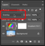 How To Create A Rainbow Gradient In Photoshop 32