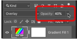How To Create A Rainbow Gradient In Photoshop 33