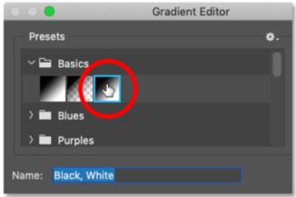 How To Create A Rainbow Gradient In Photoshop 8