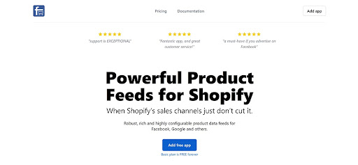 14 Best Shopify Marketplace Apps For Ecommerce Merchants 8