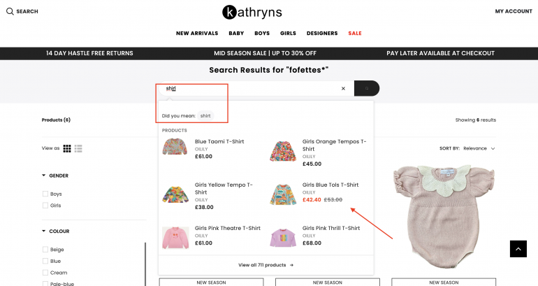 Semantic Search &amp;ndash; A Powerful Technique For eCommerce Stores 2