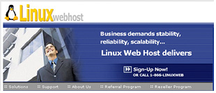 Image from Web Hosting Services: The Top 10 Essential Ingredients Of Every LINUX HOSTING Plan (Package)