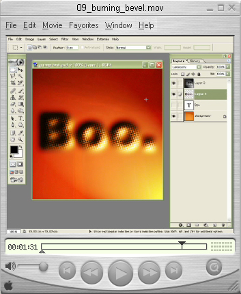 Click to play video