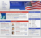 Government website example