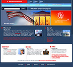Government website example