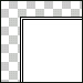 3 Pixel Border