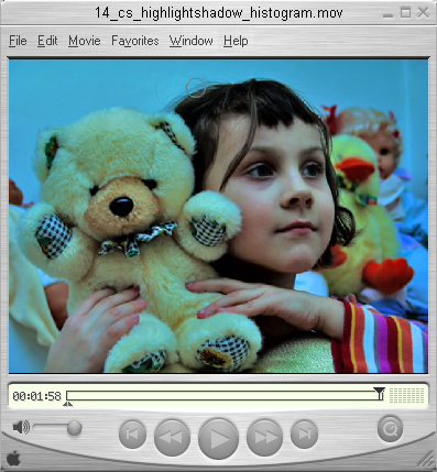 Histogram and H/S Control (video tutorial)