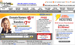 Image from Web Hosting Services: Go Daddy Hosting To Include ASP.NET Support
