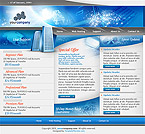 How To Set Up A Professional Website On Your Own Using Web Templates