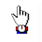 Custom cursor