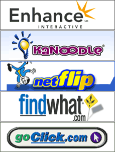 Pay per click search engines