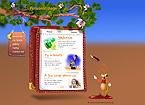 Website example