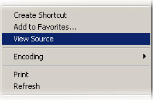View source