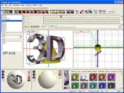 Design Programs on 3d For Flash   Flash Articles