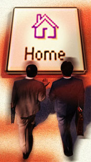 How To Make A Winning Home Page