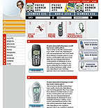 Website example