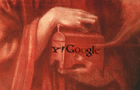 Search Engine Greed Google, Yahoo!, Pandora's Box And The Lottery