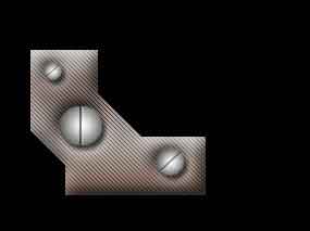 Metal Effect Tutorial: Final Result