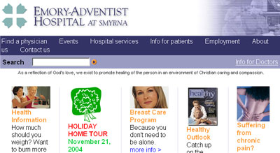 Emoryadventist.org