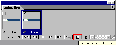 Duplicate frame