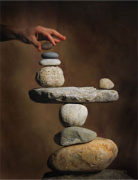 Authoring, Design, Consultancy: Balance