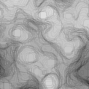 Mountain Sketches Tutorial: Final Result