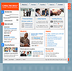 Website example