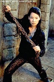 Lucy Liu Picture 4
