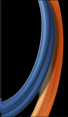 Tube Shapes Tutorial: Final Result