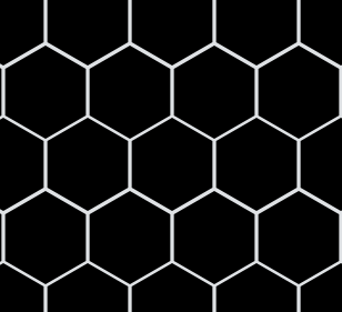 Honeycomb (Background) Patterns