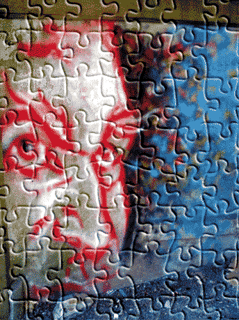 Puzzle Pattern