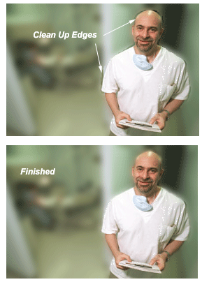 Depth OF Field Tutorial: Final Result
