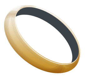 3D Ring Tutorial: Final Result