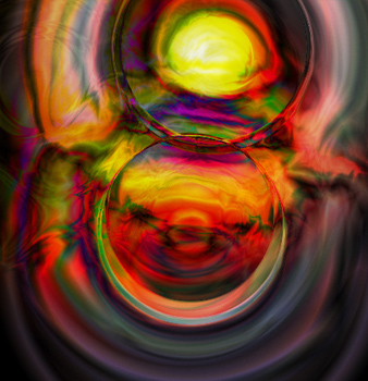 Fractal Dreams II Tutorial: Final Result