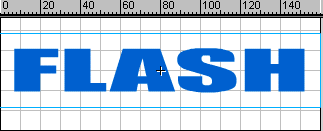 Stretched Text